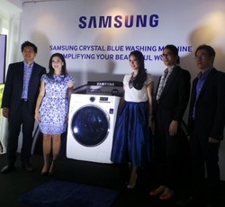 Mesin Cuci Terbaru Samsung, Bersihkan Baju Kotor dari 6 Jenis Kegiatan Berbeda