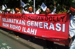 Cerita-cerita Lain di Tengah Hiruk Pikuk Penutupan Dolly