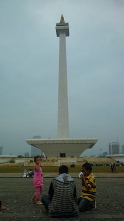 Bayar Rp 5.000 di Gerbang Monas, Pengelola Siapkan Tambahan Fasilitas