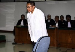 Eksepsi Ditolak, Anas: Saya Mau Diadili, Bukan Dihakimi Atau Dijaksai