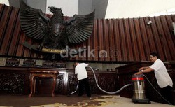 Meski Mepet, Tim Pansus Optimis Pembahasan UU MD3 Kelar Bulan Juli