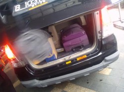 7 Jam Geledah Kantor Kementrian PDT, KPK Bawa 2 Koper