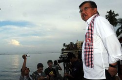 JK Sebut Transkrip Pembicaraan Mega-Jaksa Agung Fitnah