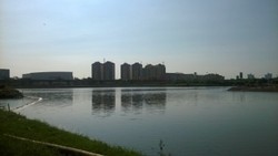 Sulitnya Mencari Toilet Umum di Waduk Ria Rio