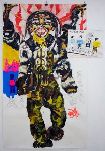 Seni Kontemporer ala Seniman Indonesia-Belanda