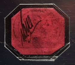 Cap Langka Abad ke-19 Dilelang Rp 114 Milliar di New York