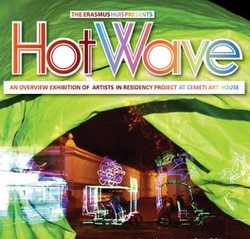 HotWave, Pameran Karya Seniman Indonesia-Belanda di Erasmus Huis