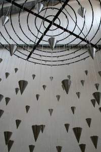 Uniknya! Payung Keraton Yogyakarta Jadi Seni di Pameran HotWave