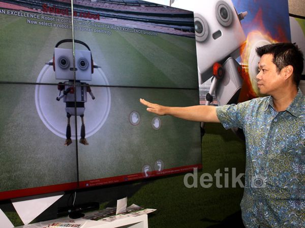 Taiwan Excellence Ramaikan Piala Dunia 2014