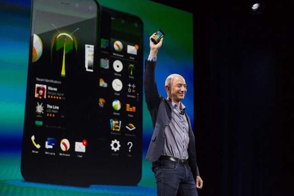 Fire Phone Amazon Berkobar