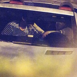 Beredar! Foto-foto Kencan Baekhyun EXO dan Taeyeon SNSD