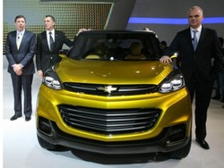 Pesaing Ford EcoSport dari GM Masih 4 Tahun Lagi