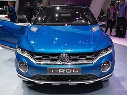 VW Siapkan Pesaing Nissan Juke