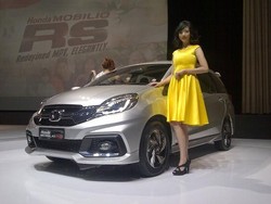 Ini Alasan Honda Membanderol Mobilio RS dengan Harga yang Tidak Tinggi