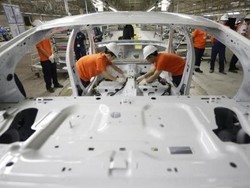 Volvo Made In Tiongkok Segera Mendunia