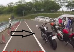 Yamaha Uji Coba R25 Versi Telanjang di Jepang