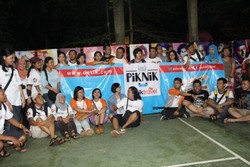 Hebohnya Kopdar dTraveler di Kandank Jurank Doank