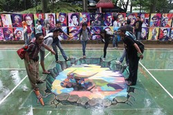 Cerita Seru Piknik detikTravel di Kandank Jurank Doank