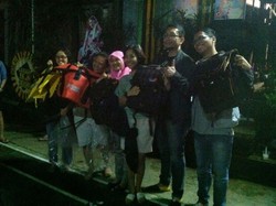 Bertabur Hadiah di Piknik Bareng detikTravel