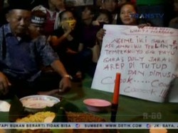 Warga Dolly Deklarasi Dolly Tetap Buka