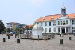 Yang Wajib Dikunjungi di Jakarta: Kota Tua
