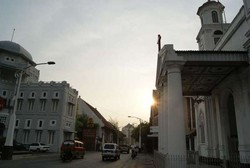 Ada Belanda Mini di Semarang