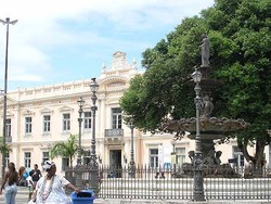 Salvador, Kota Tua Penyelenggara Piala Dunia