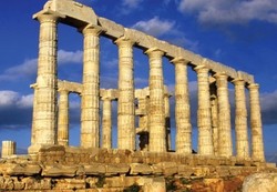 Athena, Kota Tua Tempat Para Dewa Dipuja