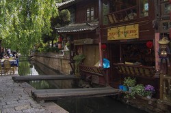 Kota Tua 8 Abad Ini Jadi Inspirasi Seniman China