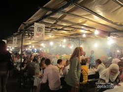 Pesona Marrakech, Kota Tua dari Timur Tengah