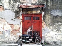 George Town di Penang, Kota Tuanya Malaysia