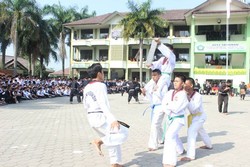 Ponpes Terbesar di Tangerang Ini Bermula dari Sebuah Bangunan Dapur Tua