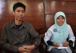 2 Mahasiswa UGM Wakili Indonesia di Kompetisi Netrider Asia Pasifik