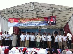 Sekjen Golkar: Kata Gus Dur, Prabowo Pemimpin yang Ikhlas