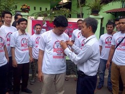 Barakuda Matahari Indonesia Deklarasikan Dukungan ke Jokowi-JK