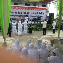 JK Minta Perempuan Muda NU Bantu Tangkal Kampanye Hitam