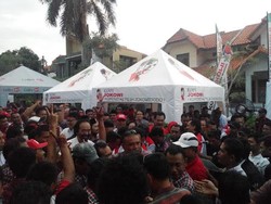 Tjahjo: Jokowi Sederhana, Tidak Mau Berpidato Hebat