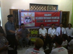 Relawan Matahari Jateng Kerahkan 100 Dai untuk Kemenangan Jokowi-JK