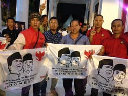 Simpatisan Akan Kibarkan 1.200 Bendera Prabowo-Hatta di Brasil