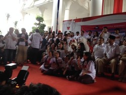 Pedangdut Hingga Mantan Artis Cilik Deklarasikan Dukungan untuk Prabowo-Hatta