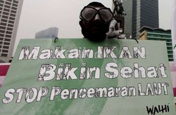 Ini Kata WALHI Soal Visi Misi Lingkungan Hidup Para Capres