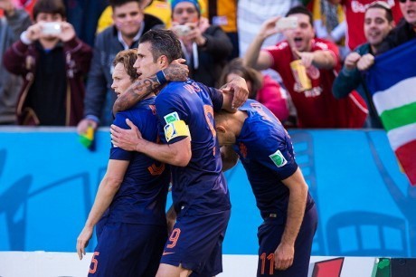 Rotasi Formasi Belanda yang Berbuah Hasil Manis