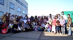 Begini Rasanya Berlebaran di Desa Wageningen Negeri Kincir Angin