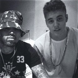 Justin Bieber dan Chris Brown Duet Lagi di Lagu Baru