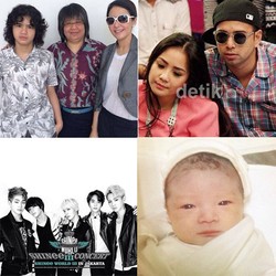 Agni Pratista Dikaruniai Anak, Konser SHINee di Jakarta Tidak Batal