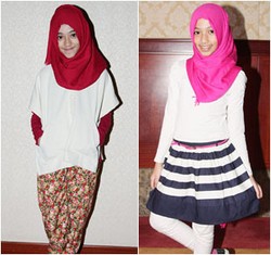 Hijab Style: Lucunya Gaya Busana 5 Hijabers Cilik yang Populer di Instagram