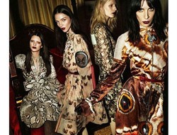 Resmi Jadi Model High Fashion, Kendall Jenner Tampil di Iklan Givenchy