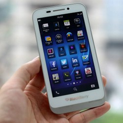 BlackBerry Kopi Punya Dua Rasa?