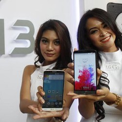 LG G3 Diklaim Ungguli Galaxy S5 dkk