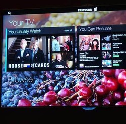 Ericsson Sodorkan Cara Menonton TV Masa Depan